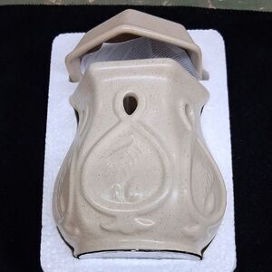 Victorian Wax Melt Warmer & Dish - Sun Valley